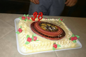 2017 - FESTA  A SORPRESA 38 ANNI GABRIELE - 