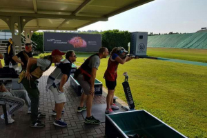 2017 - GOLD CUP BERETTA - 