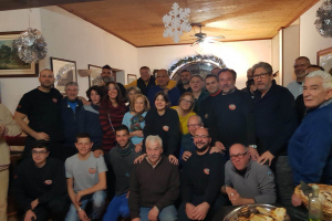 2018 - HIGHLANDER 3 CENA DI FINE ANNO - 