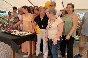 2019 - FESTA LAUREA E 30 ANNI FEDERICA - 